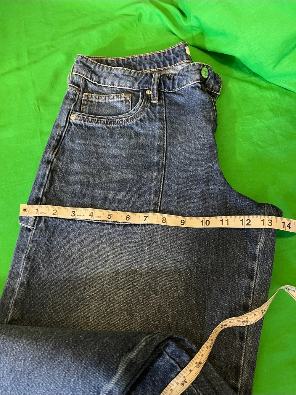 Forever 21 Black Wash Men’s Jeans